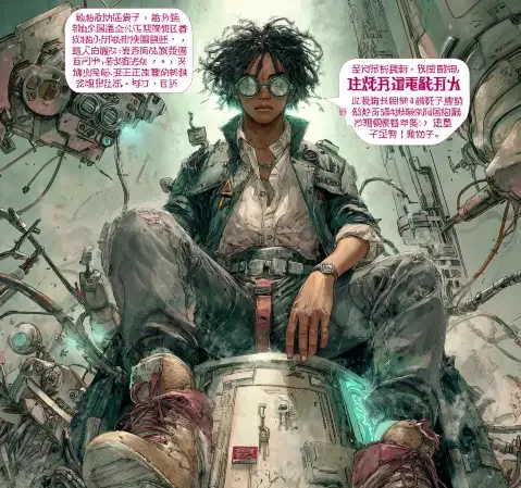 悬疑推理专题片单封面，呈现案件线索推进的视觉主题