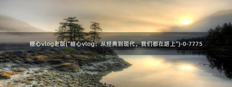 糖心vlog谁最美:糖心vlog老版(\