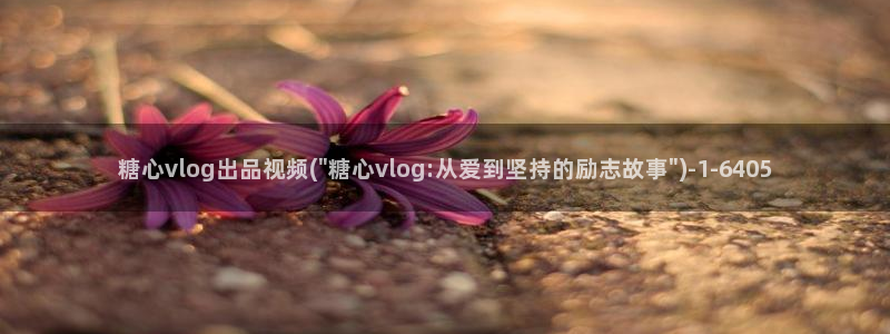 糖心vlog魔仙:糖心vlog出品视频(
